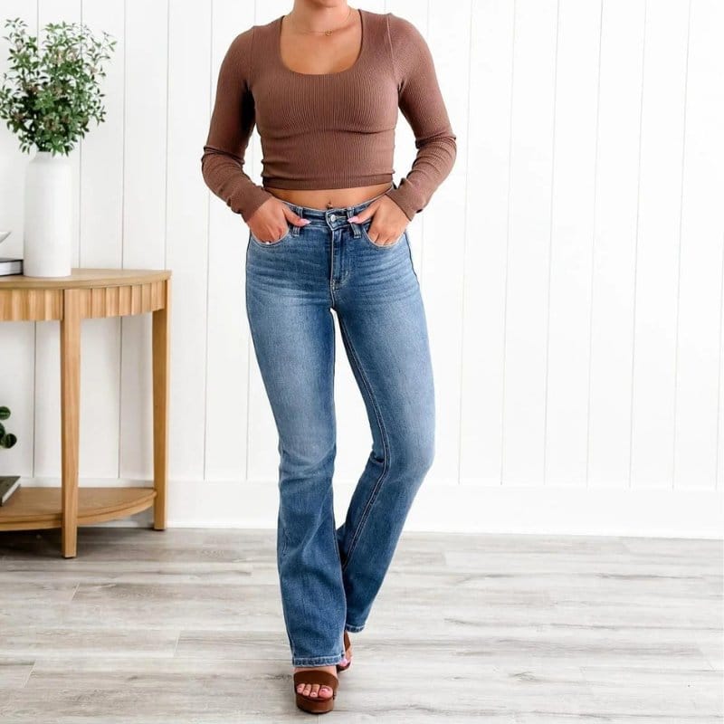 Stilla | Mavekontrol Jeans