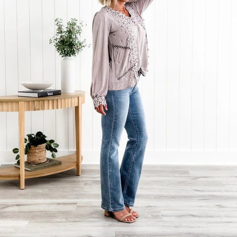 Stilla | Mavekontrol Jeans