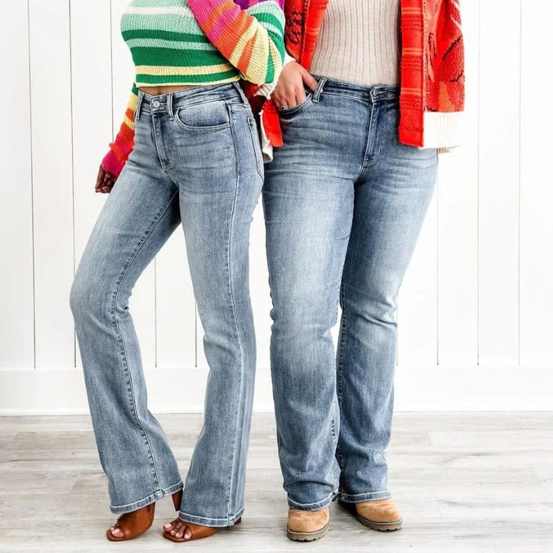 Stilla | Mavekontrol Jeans