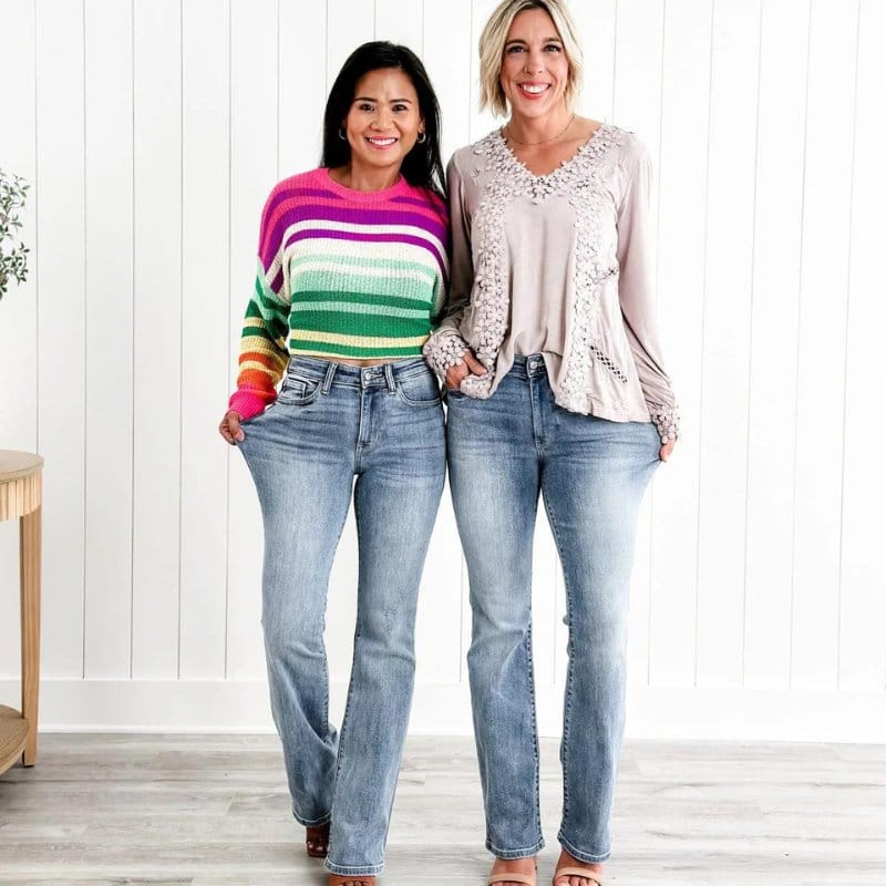 Stilla | Mavekontrol Jeans