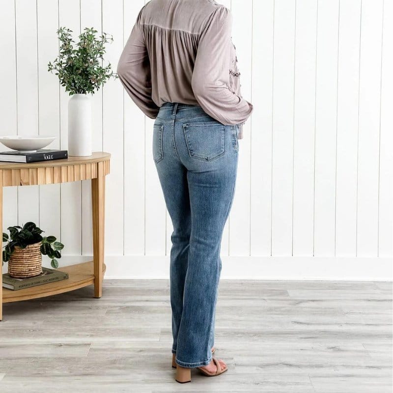 Stilla | Mavekontrol Jeans