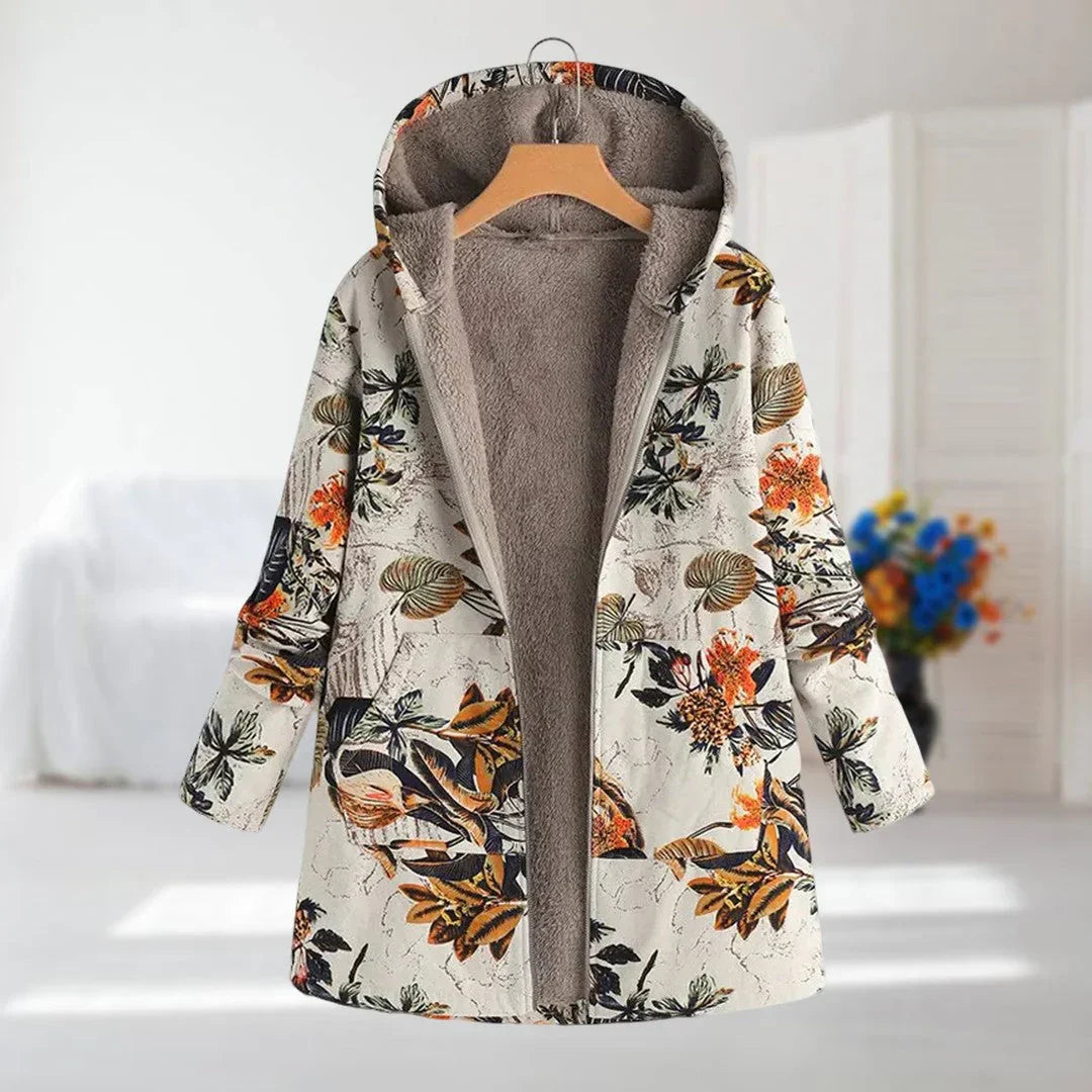 Stilla | Elegant Foret Strikjakke
