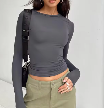 Stilla | Chemisier Streetwear Løst Med En Figurpassende Pasform