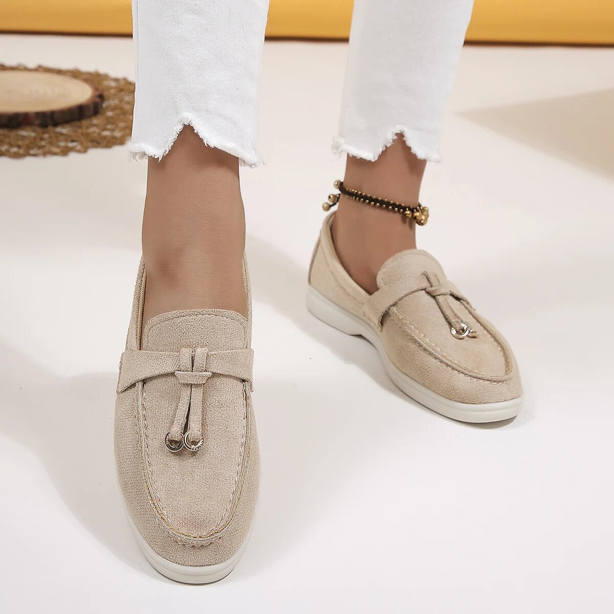 Stilla | Sandaler Sommer Sløjfe Platform