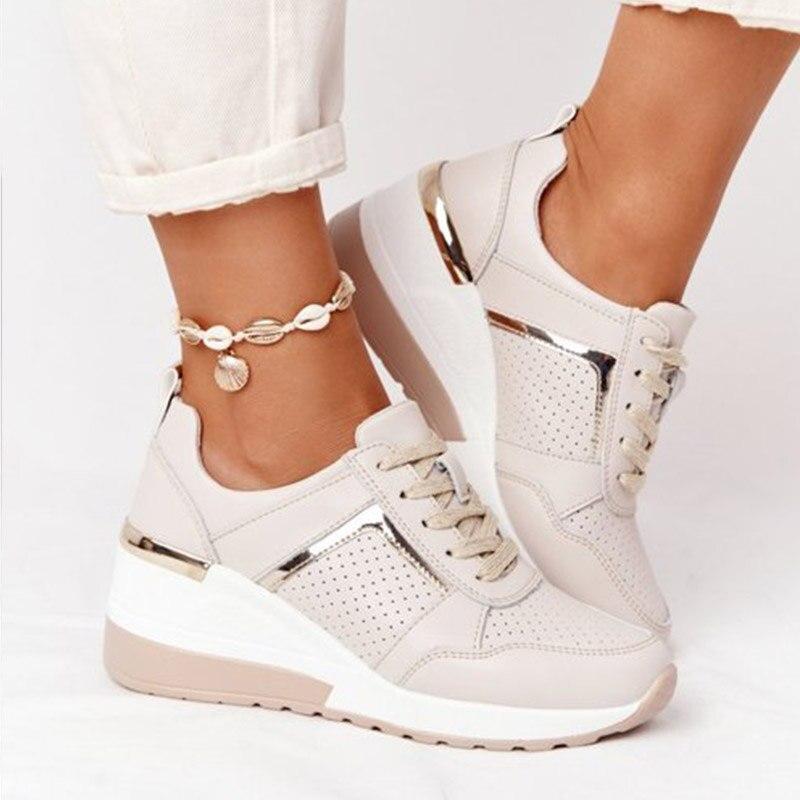Stilla | Sneakers Aldrig Mere Ømme Fødder