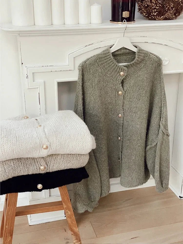 Stilla | Meget Stort Gilet