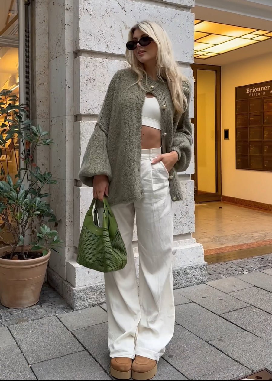 Stilla | Meget Stort Gilet