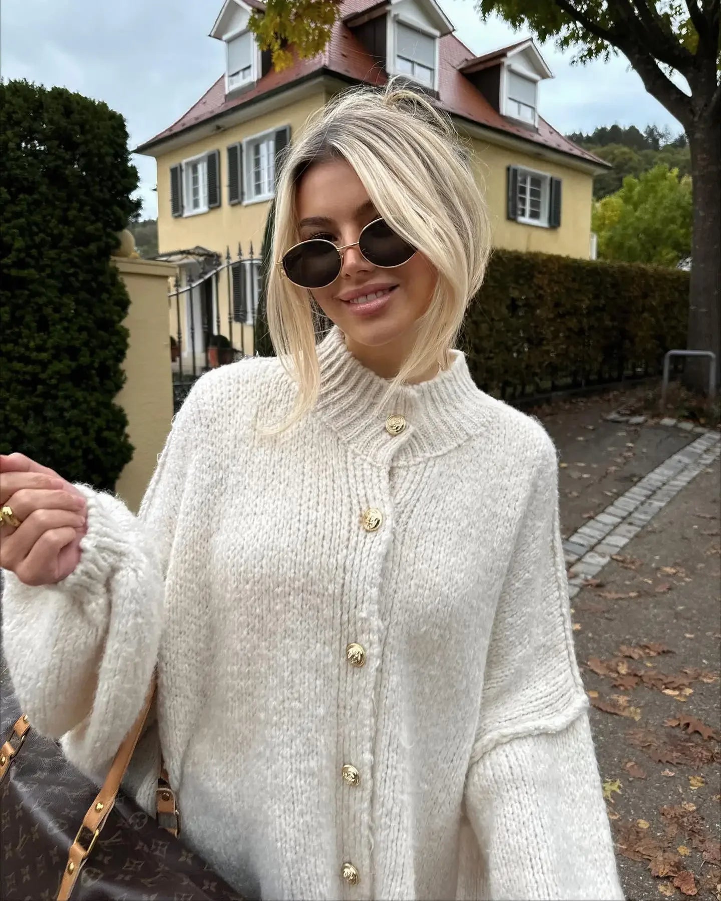 Stilla | Meget Stort Gilet