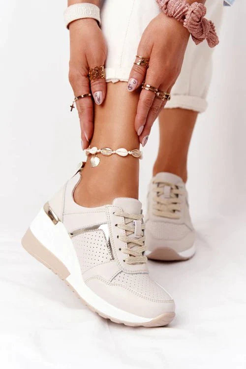 Stilla | Ergonomiske Og Behagelige Dame Sneakers