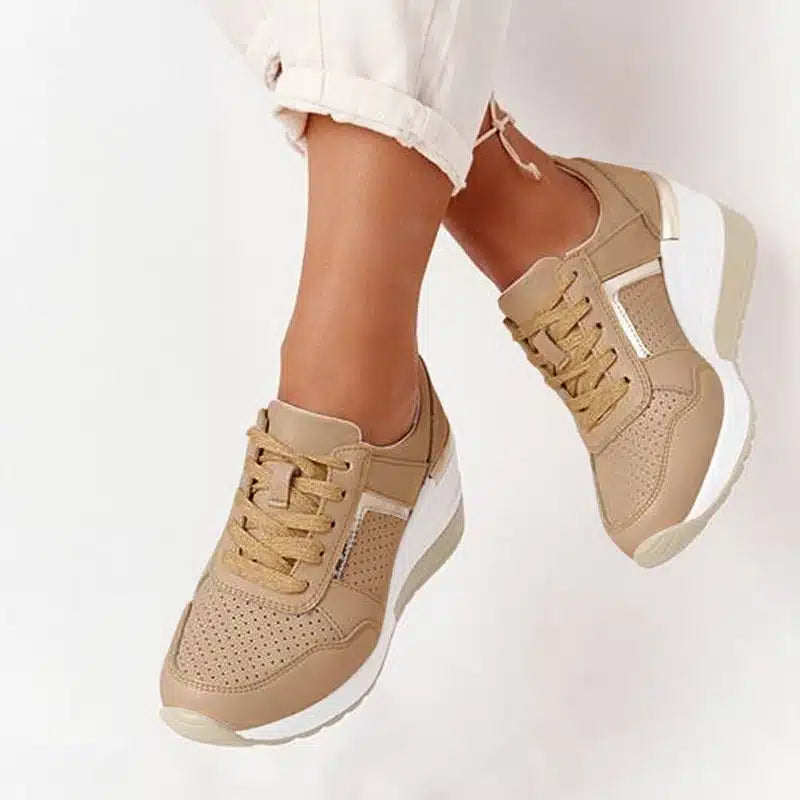 Stilla | Ergonomiske Og Behagelige Dame Sneakers