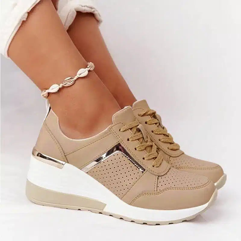 Stilla | Ergonomiske Og Behagelige Dame Sneakers