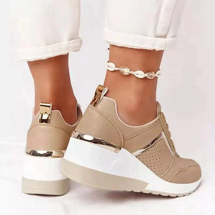 Stilla | Ergonomiske Og Behagelige Dame Sneakers