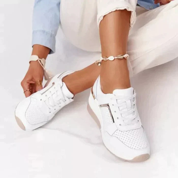 Stilla | Ergonomiske Og Behagelige Dame Sneakers