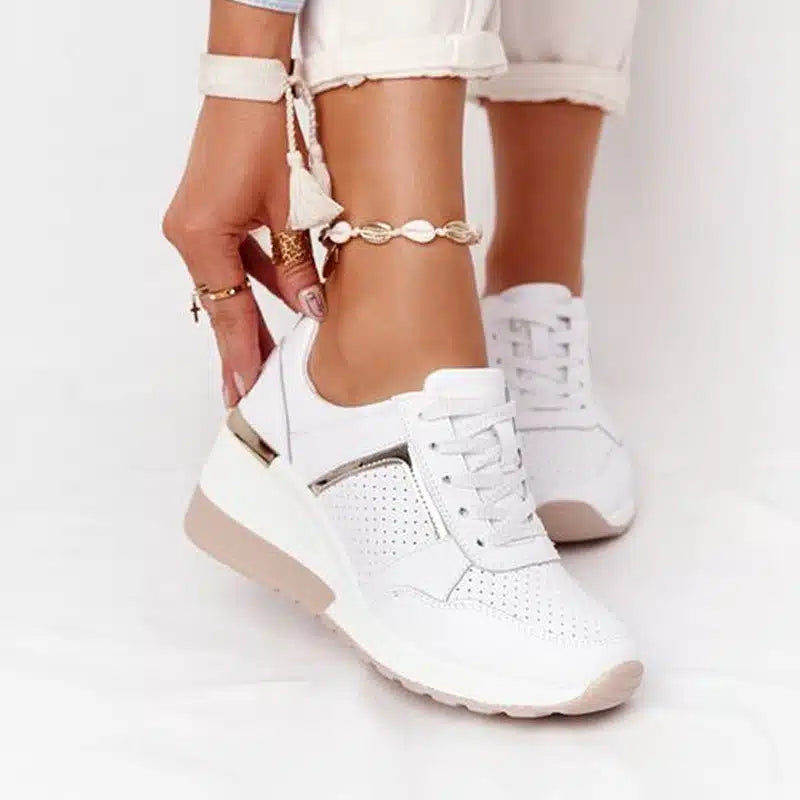 Stilla | Ergonomiske Og Behagelige Dame Sneakers