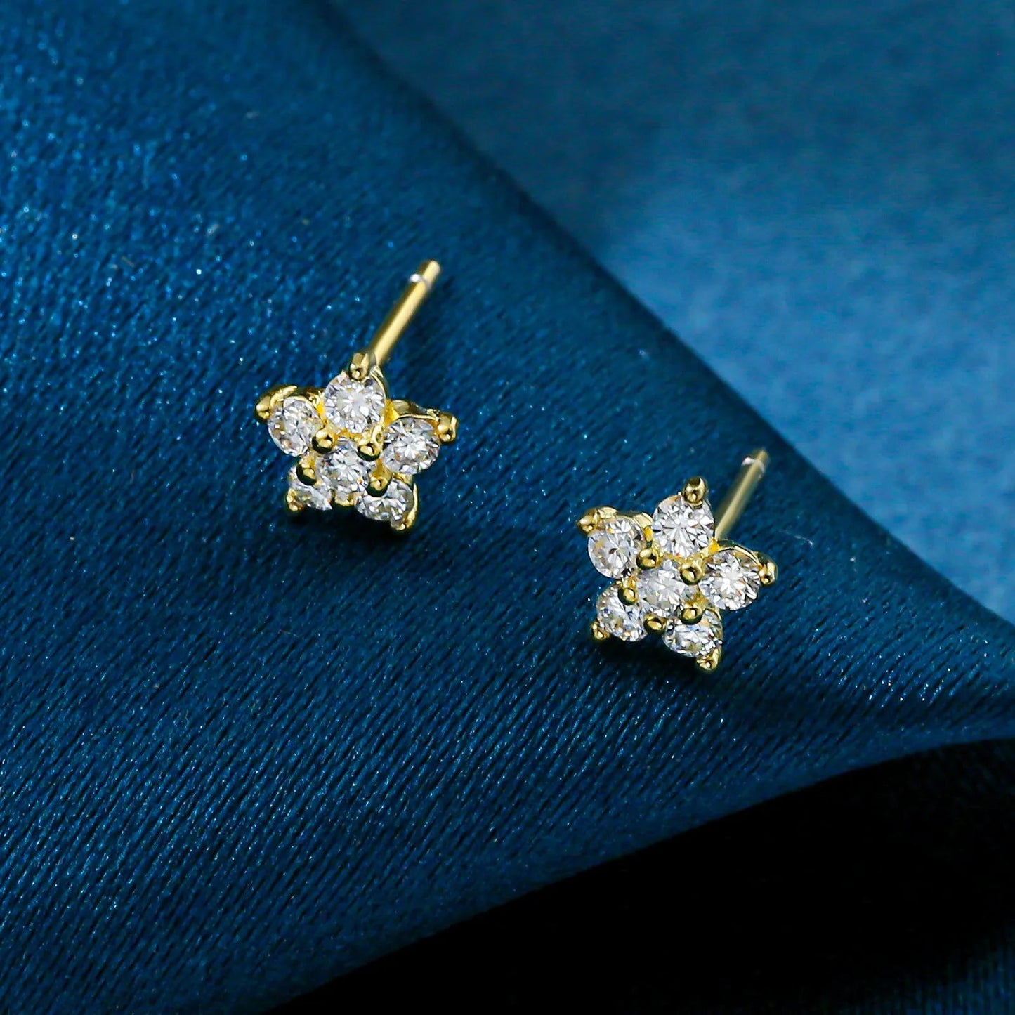 Stilla | Ørering Blomst Stjerne