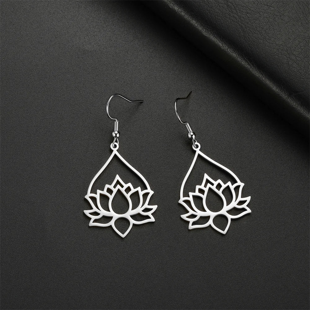 Stilla | Ørering Blomst Af Lotus