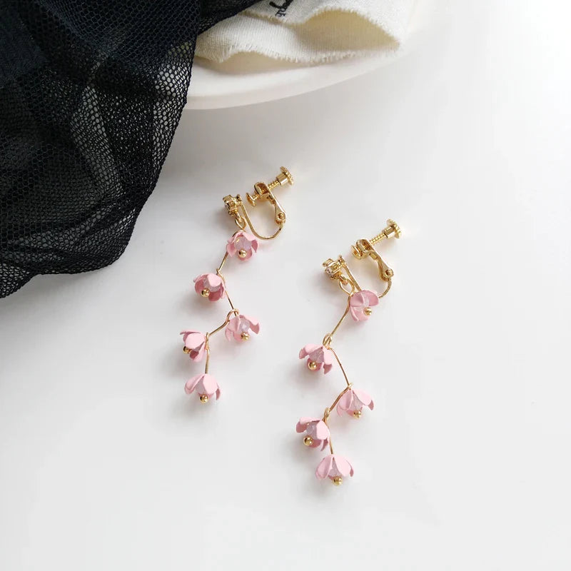 Stilla | Ørering Blomst Sakura