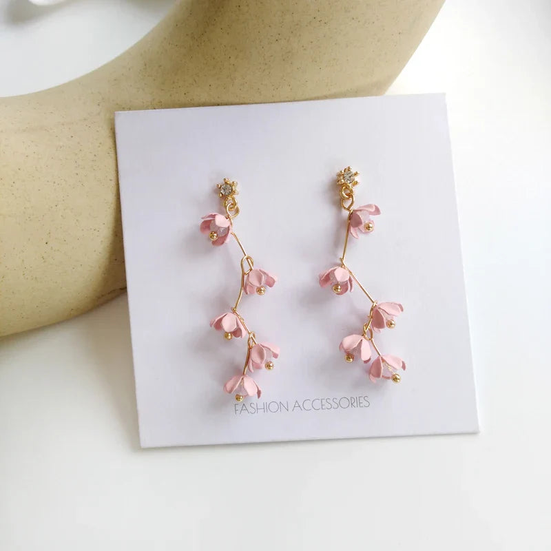 Stilla | Ørering Blomst Sakura