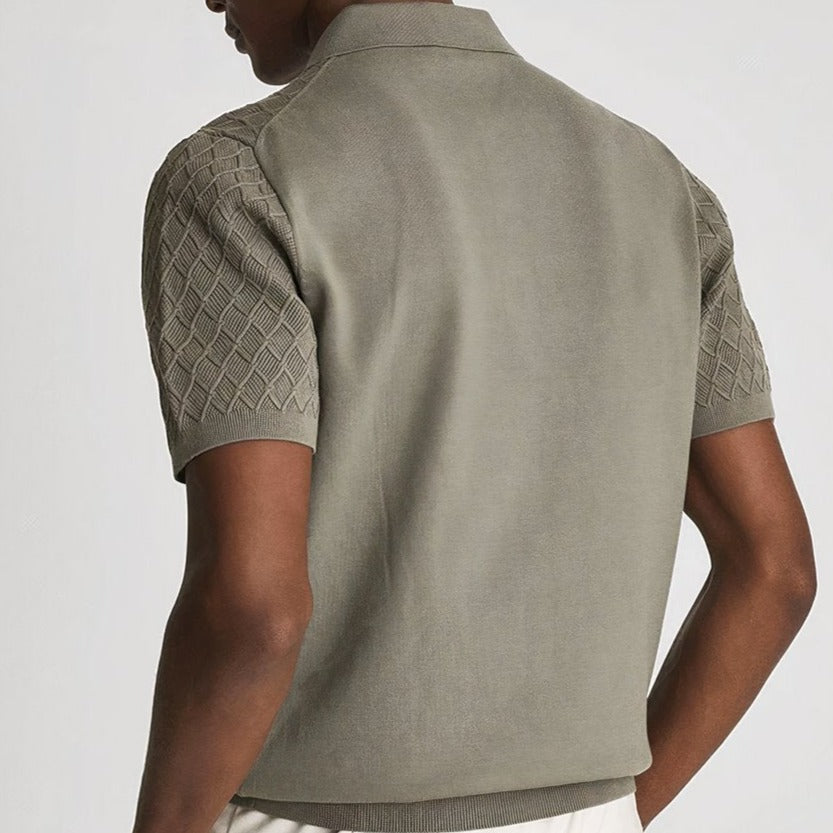 Stilla | Slim Fit Poloshirt