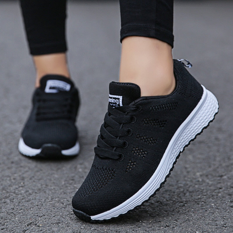 Stilla | Behagelige Damessneakers Elen