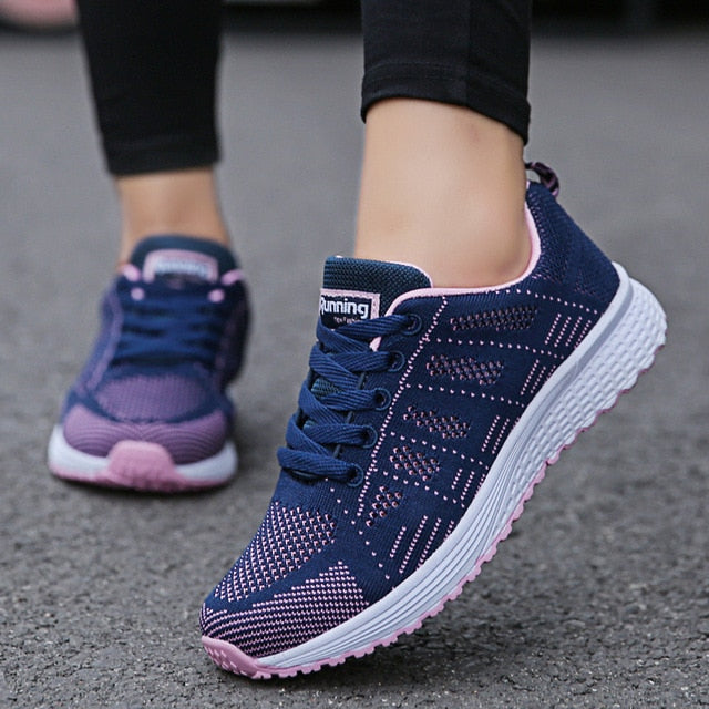 Stilla | Behagelige Damessneakers Elen