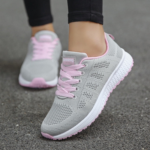 Stilla | Behagelige Damessneakers Elen