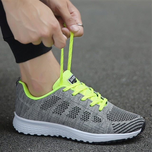 Stilla | Behagelige Damessneakers Elen