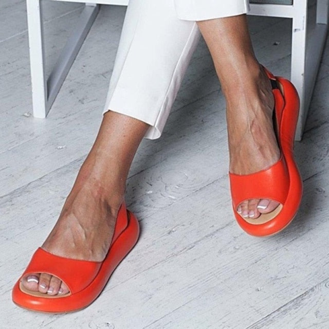 Stilla | Elegante Justerbare Sandaler