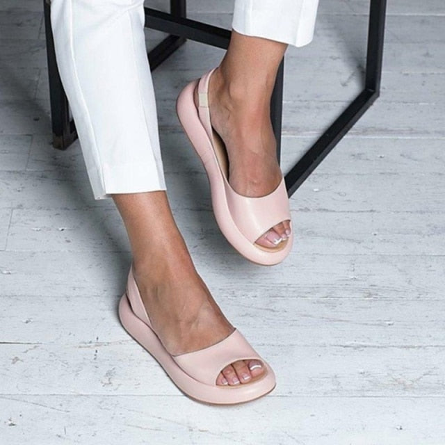 Stilla | Elegante Justerbare Sandaler
