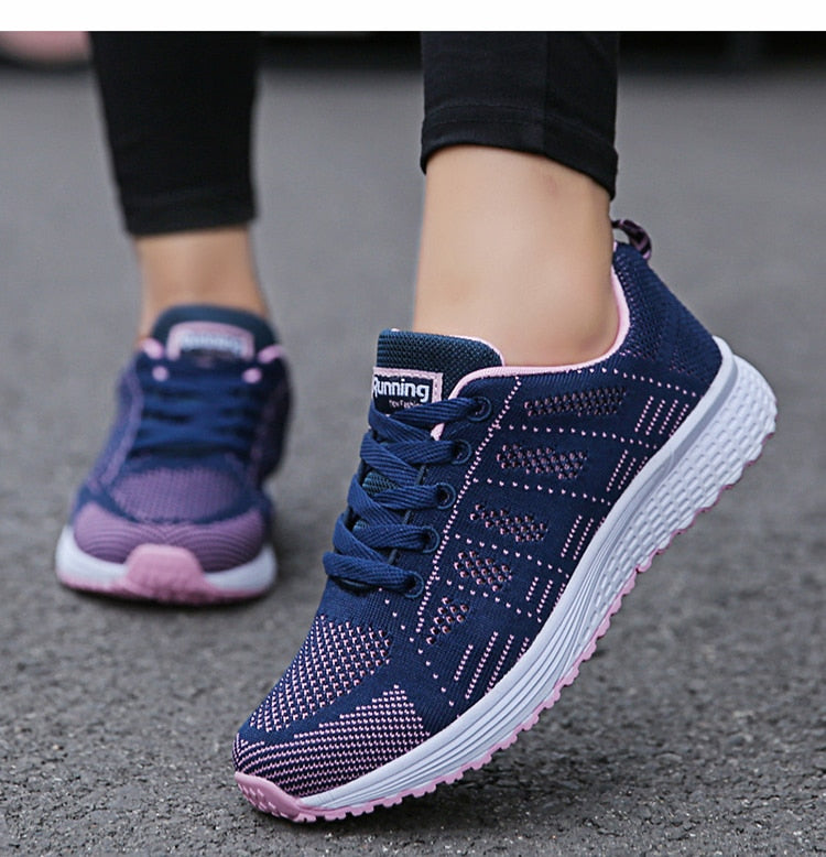 Stilla | Behagelige Damessneakers Elen