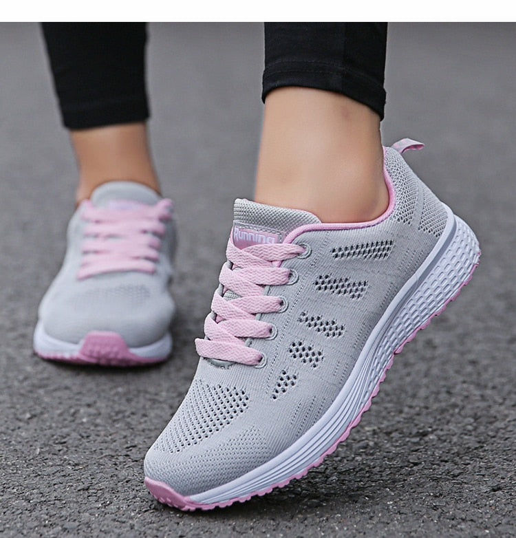 Stilla | Behagelige Damessneakers Elen