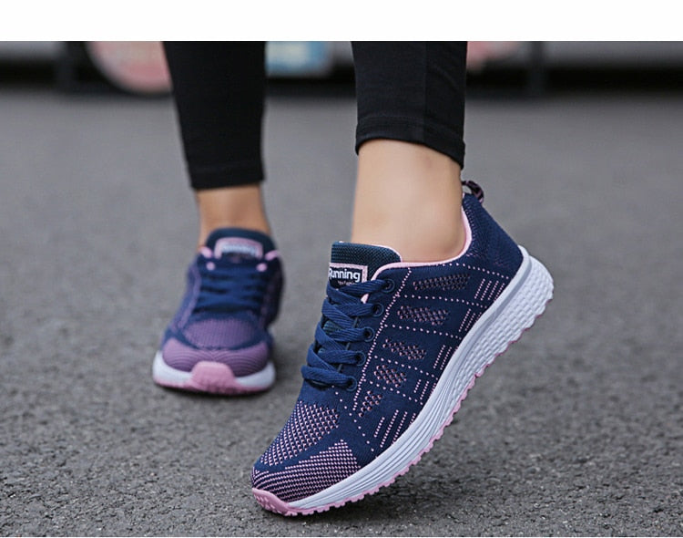 Stilla | Behagelige Damessneakers Elen
