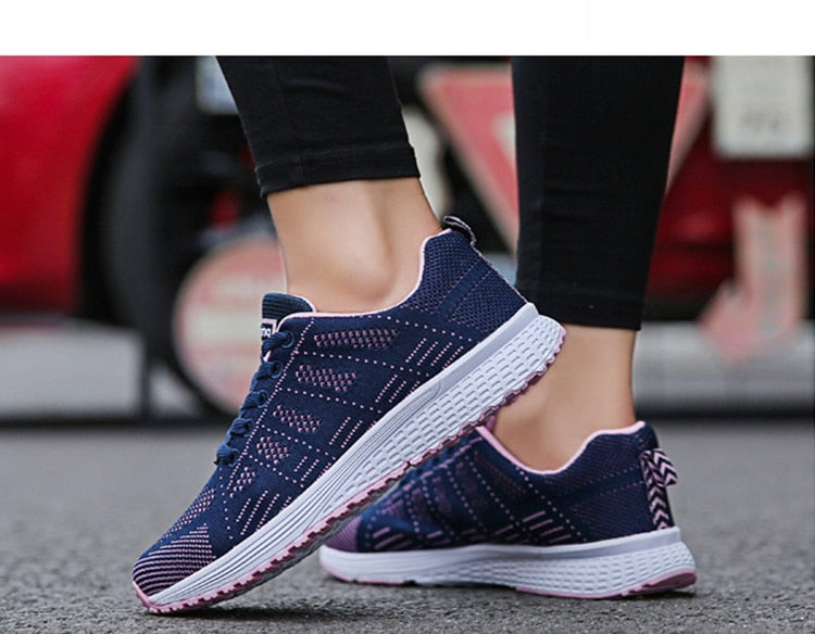 Stilla | Behagelige Damessneakers Elen