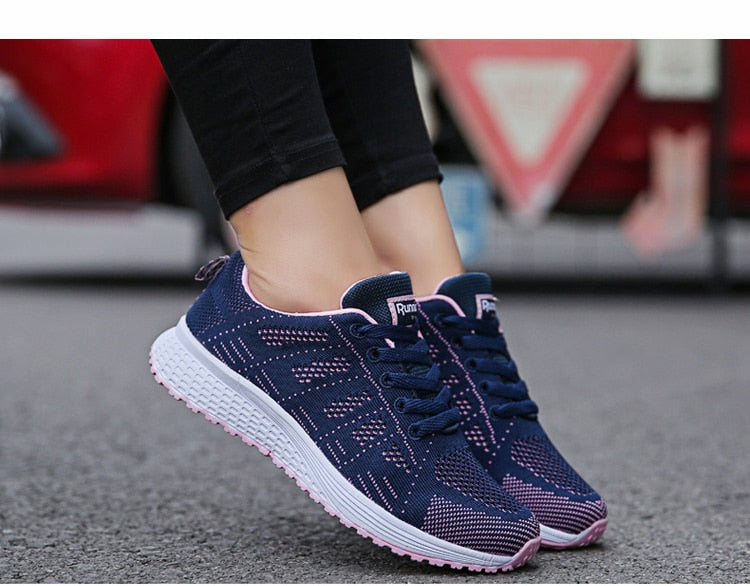 Stilla | Behagelige Damessneakers Elen