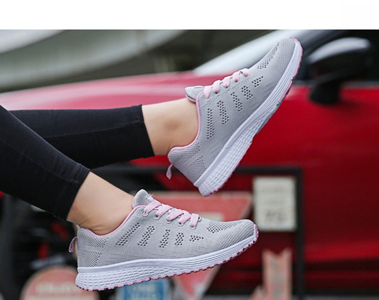 Stilla | Behagelige Damessneakers Elen