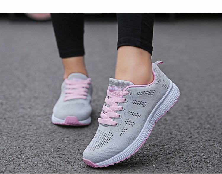 Stilla | Behagelige Damessneakers Elen