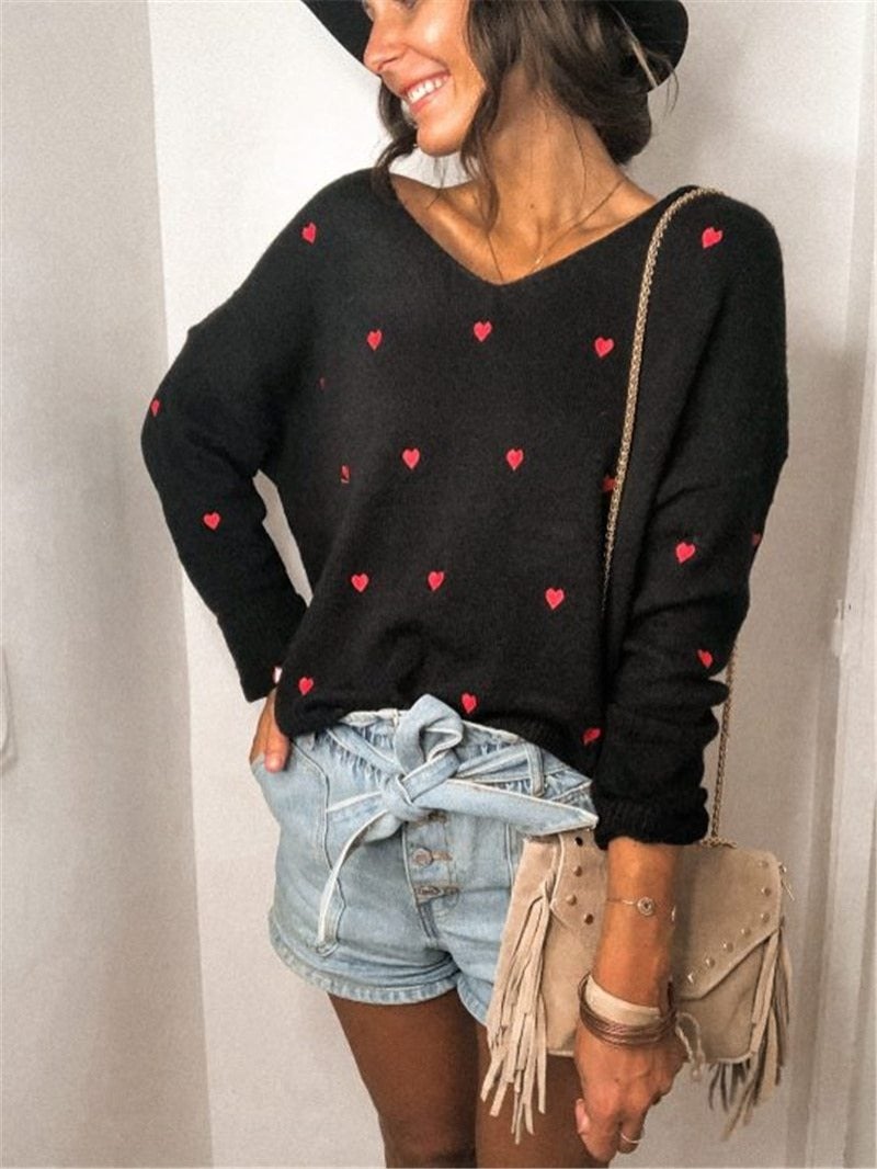 Stilla | Stilfuld Finstrik Pullover