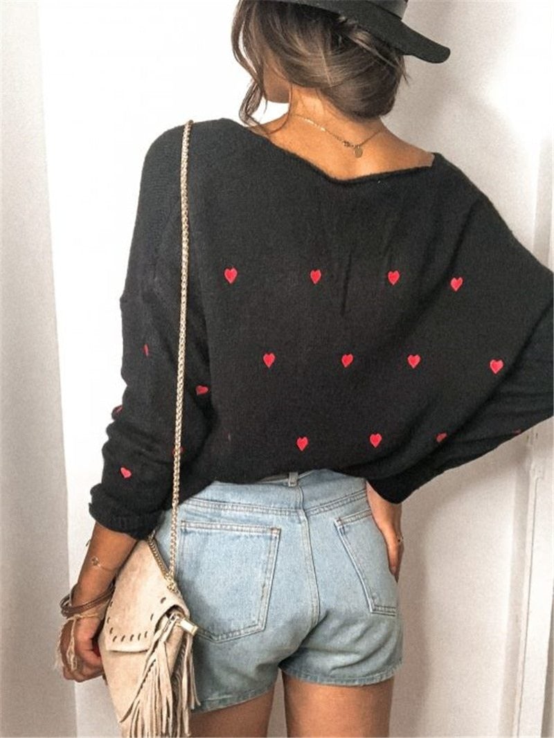 Stilla | Stilfuld Finstrik Pullover