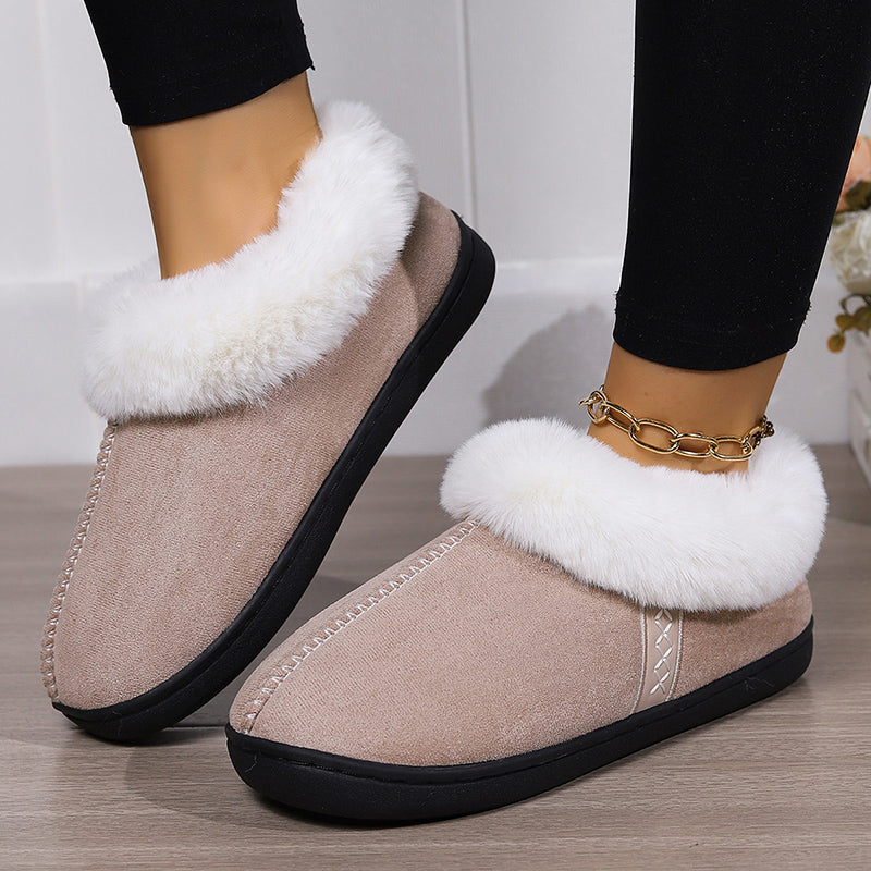 Stilla | Suede Sko Dame