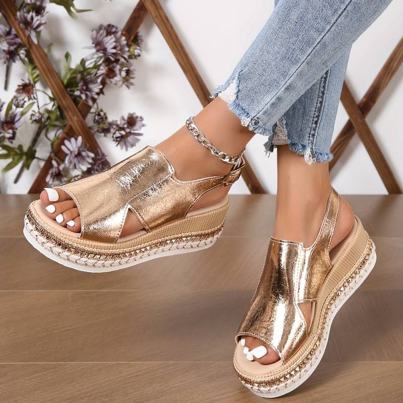 Stilla | Fantastiske Komfortable Sandaler
