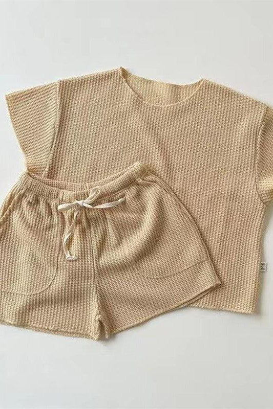 Stilla |Baby Casual Jogger Sæt