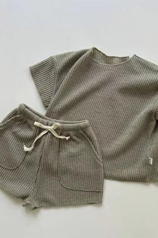 Stilla |Baby Casual Jogger Sæt