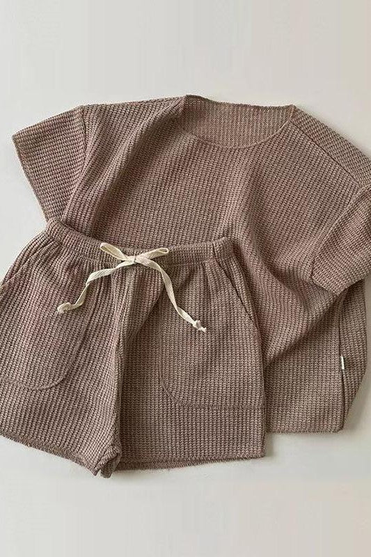 Stilla |Baby Casual Jogger Sæt