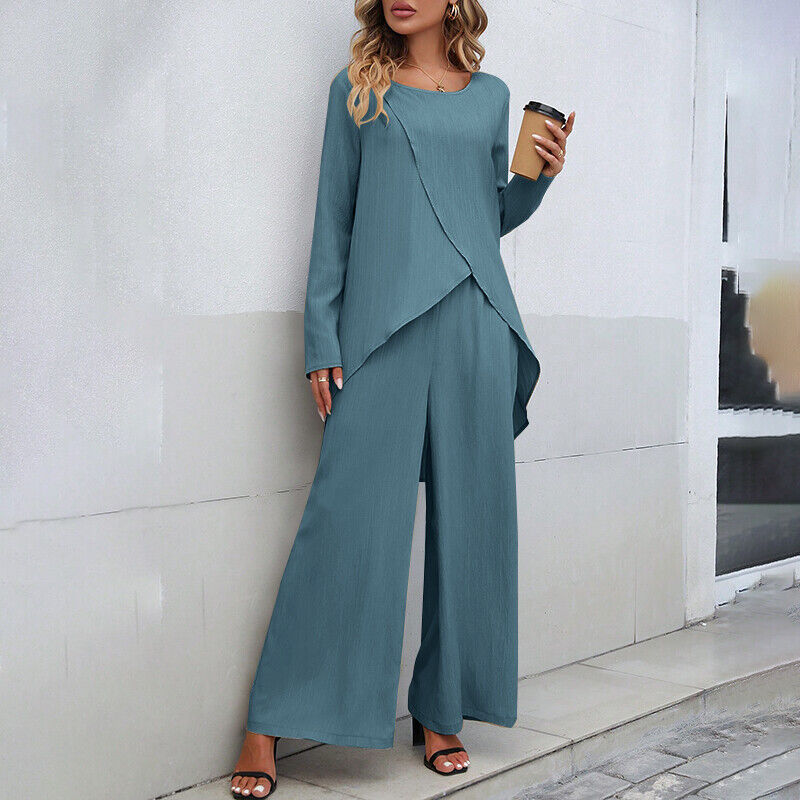 Stilla | Problemløs og Elegant Jumpsuit Sæt