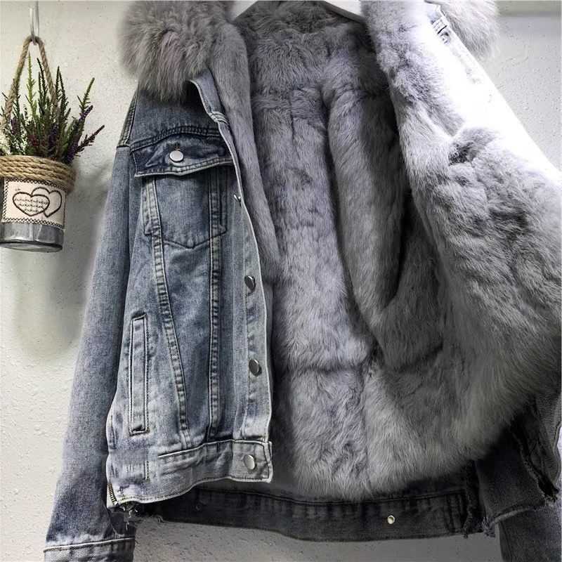 Stilla | Denimjakke til Kvinder Dorka