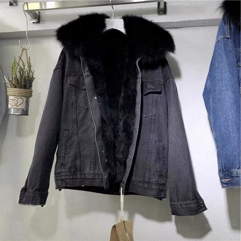 Stilla | Denimjakke til Kvinder Dorka