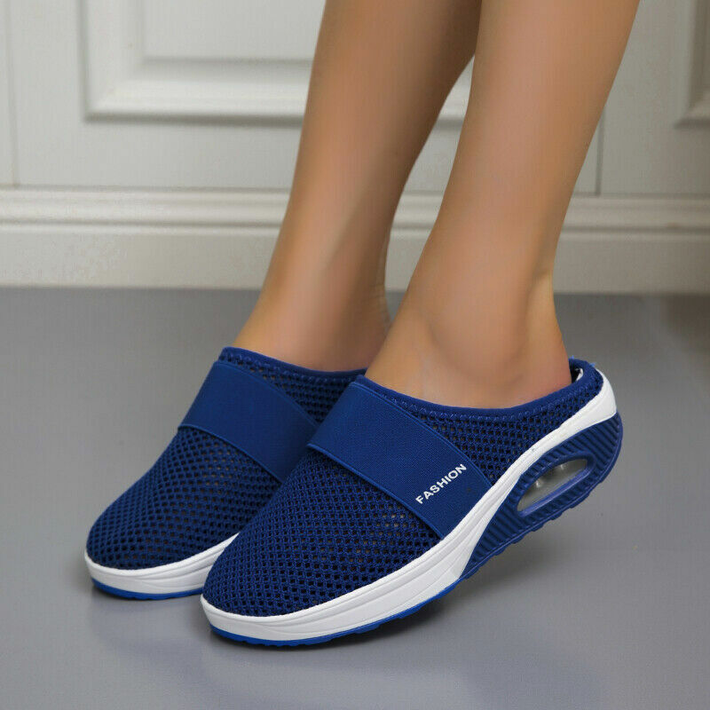 Stilla | Skridsikre Plateausneakers