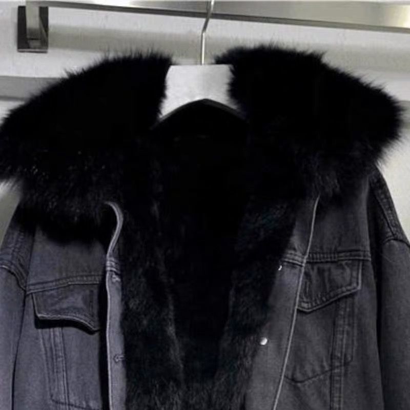 Stilla | Denimjakke til Kvinder Dorka