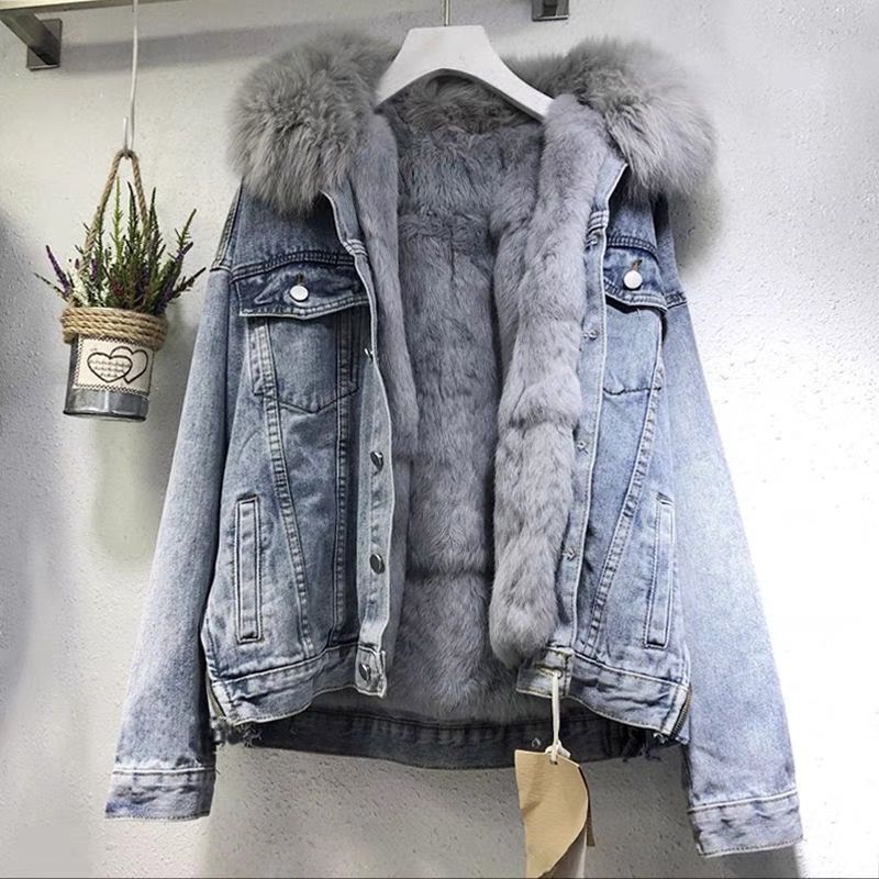 Stilla | Denimjakke til Kvinder Dorka