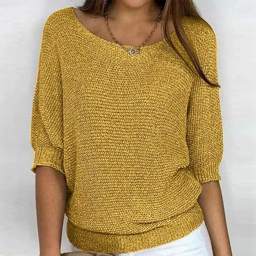 Stilla | Blød og Hyggelig Pullover